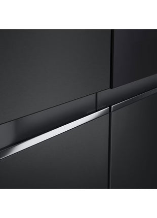LG 647L InstaView® Side by Side Refrigerator | FridgeSG