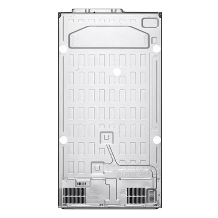 LG 647L Smart Inverter Compressor™ Side by Side Refrigerator | FridgeSG