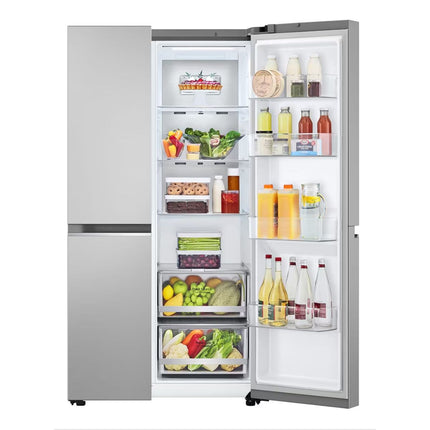 LG 647L Smart Inverter Compressor™ Side by Side Refrigerator | FridgeSG