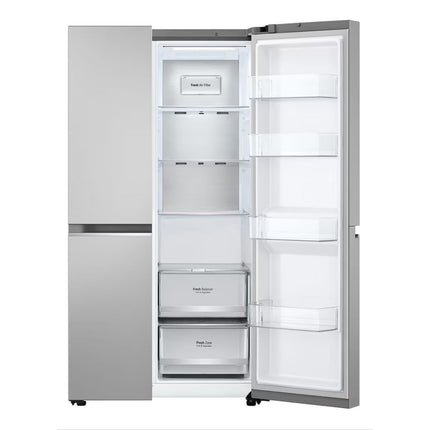 LG 647L Smart Inverter Compressor™ Side by Side Refrigerator | FridgeSG