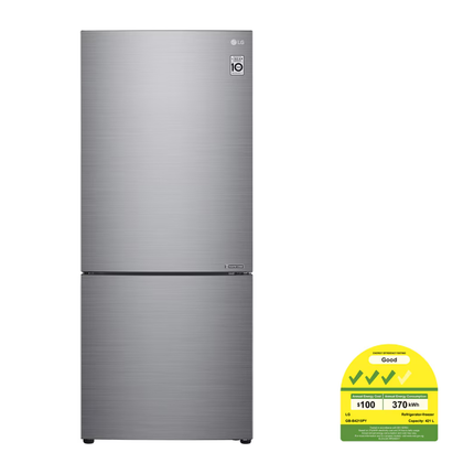 LG GB-B4215PY - 421L Bottom Mount Refrigerator