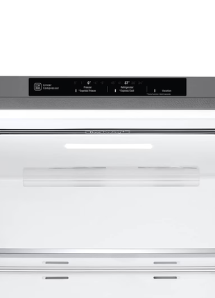 LG GB-B4215PY - 421L Bottom Mount Refrigerator