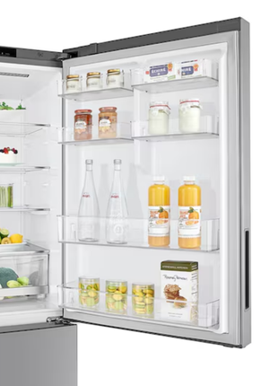 LG GB-B4215PY - 421L Bottom Mount Refrigerator