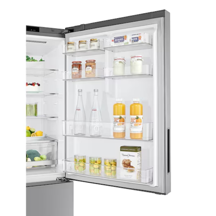 LG GB-B4215PY - 421L Bottom Mount Refrigerator