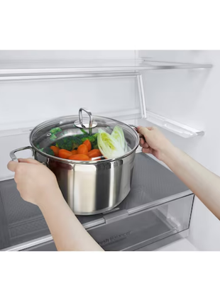 LG GB-B4215PY - 421L Bottom Mount Refrigerator
