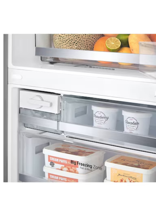 LG GB-B4215PY - 421L Bottom Mount Refrigerator