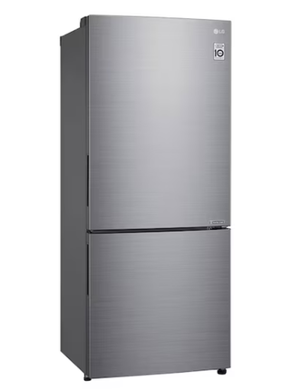 LG GB-B4215PY - 421L Bottom Mount Refrigerator