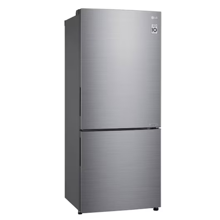 LG GB-B4215PY - 421L Bottom Mount Refrigerator