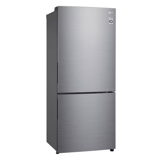 LG GB-B4215PY - 421L Bottom Mount Refrigerator