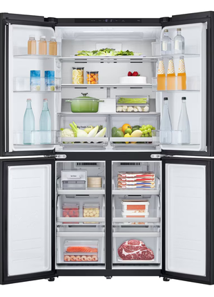 LG GF-B5305EP - 530L 4 Door Refrigerator with Smart Inverter Compressor