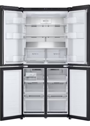 LG GF-B5305EP - 530L 4 Door Refrigerator with Smart Inverter Compressor