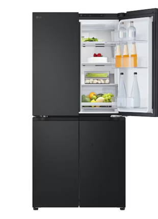 LG GF-B5305EP - 530L 4 Door Refrigerator with Smart Inverter Compressor