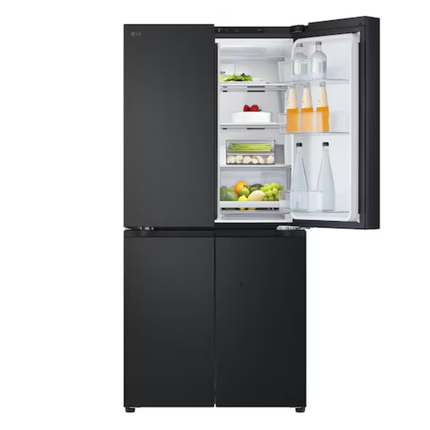 LG GF-B5305EP - 530L 4 Door Refrigerator with Smart Inverter Compressor