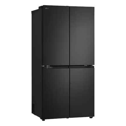 LG GF-B5305EP - 530L 4 Door Refrigerator with Smart Inverter Compressor