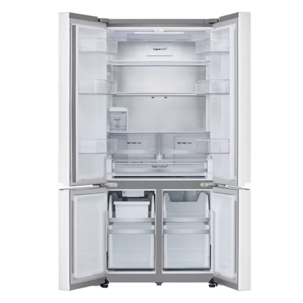 LG GF-B6174TW - 611L 4 Doors Refrigerator