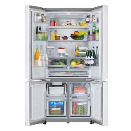 LG GF-B6174TW - 611L 4 Doors Refrigerator