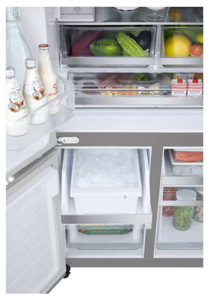 LG GF-B6174TW - 611L 4 Doors Refrigerator