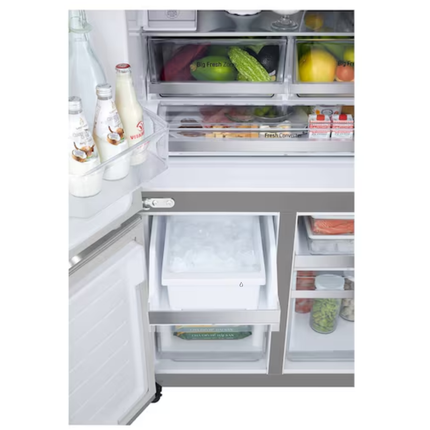 LG GF-B6174TW - 611L 4 Doors Refrigerator