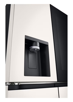 LG GF-K6465EE - 646L InstaView® 4 Doors Refrigerator