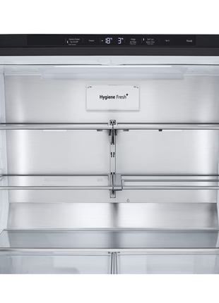 LG GF-K6465EE - 646L InstaView® 4 Doors Refrigerator