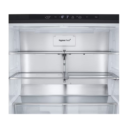 LG GF-K6465EE - 646L InstaView® 4 Doors Refrigerator
