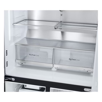 LG GF-K6465EE - 646L InstaView® 4 Doors Refrigerator
