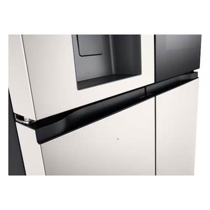 LG GF-K6465EE - 646L InstaView® 4 Doors Refrigerator