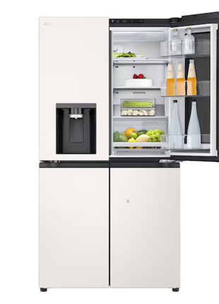 LG GF-K6465EE - 646L InstaView® 4 Doors Refrigerator