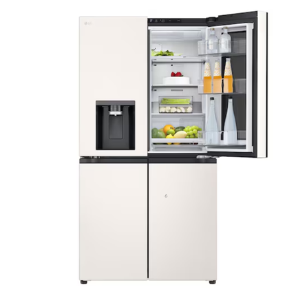 LG GF-K6465EE - 646L InstaView® 4 Doors Refrigerator