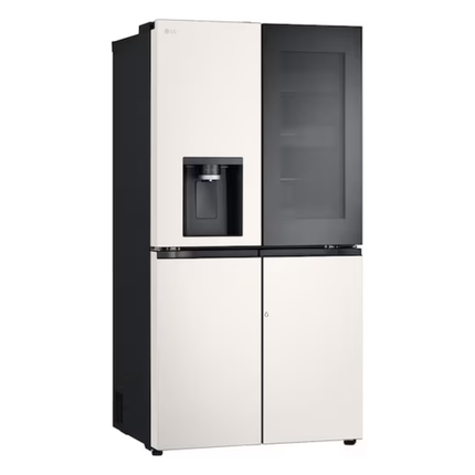 LG GF-K6465EE - 646L InstaView® 4 Doors Refrigerator