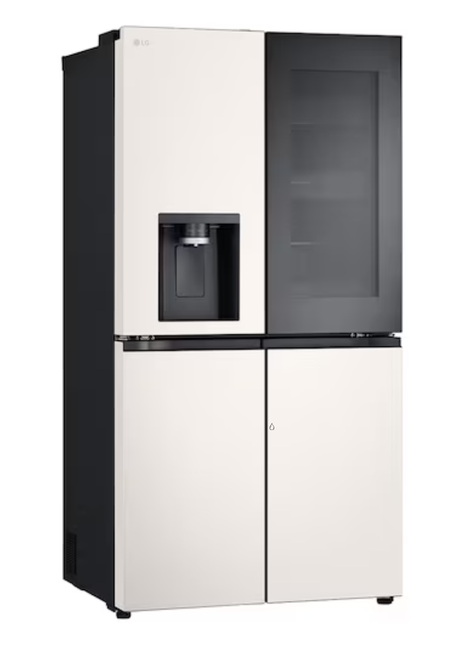 LG GF-K6465EE - 646L InstaView® 4 Doors Refrigerator