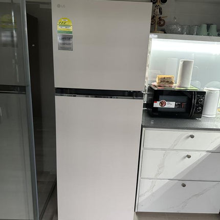 LG 315L Smart Inverter Compressor™ Top Mount Fridge