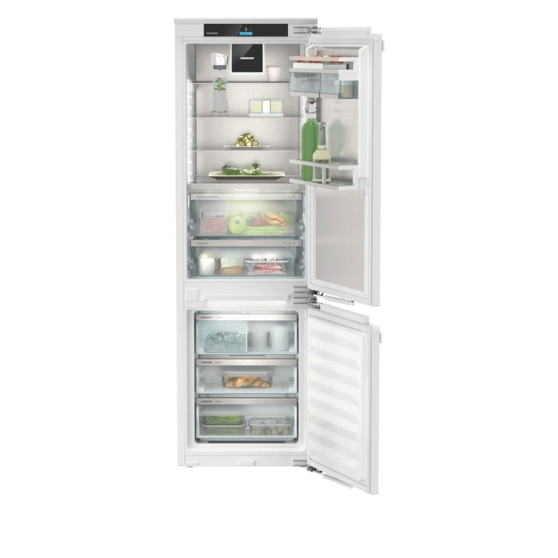 Liebherr 239L Integrated Fridge Freezer