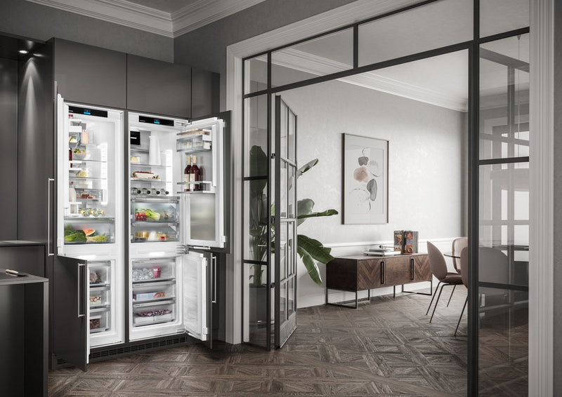 Liebherr 249L Integrated Fridge Freezer