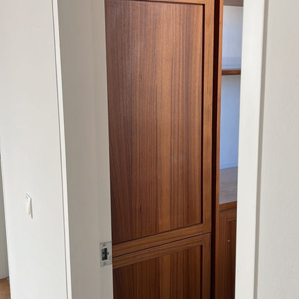 Liebherr 243L Integrated Fridge Freezer