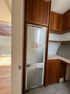 Liebherr 249L Integrated Fridge Freezer