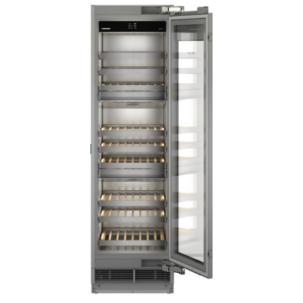 Liebherr 100 Bot Triple Zone Monolith Wine Cabinet