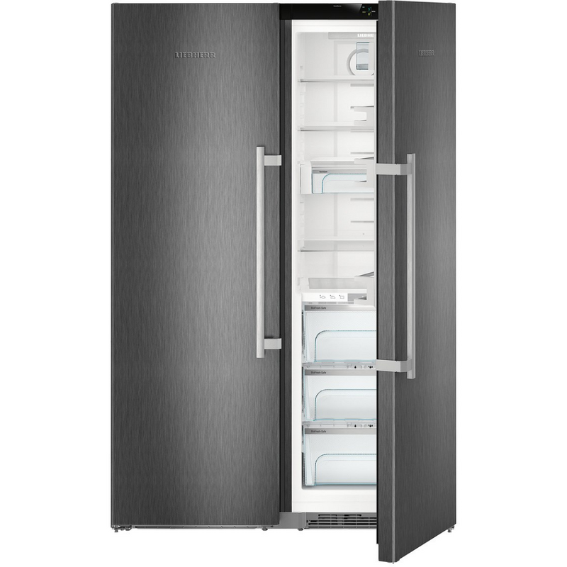 Liebherr 629L Side-by-Side Fridge Freezer