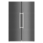 Liebherr 629L Side-by-Side Fridge Freezer