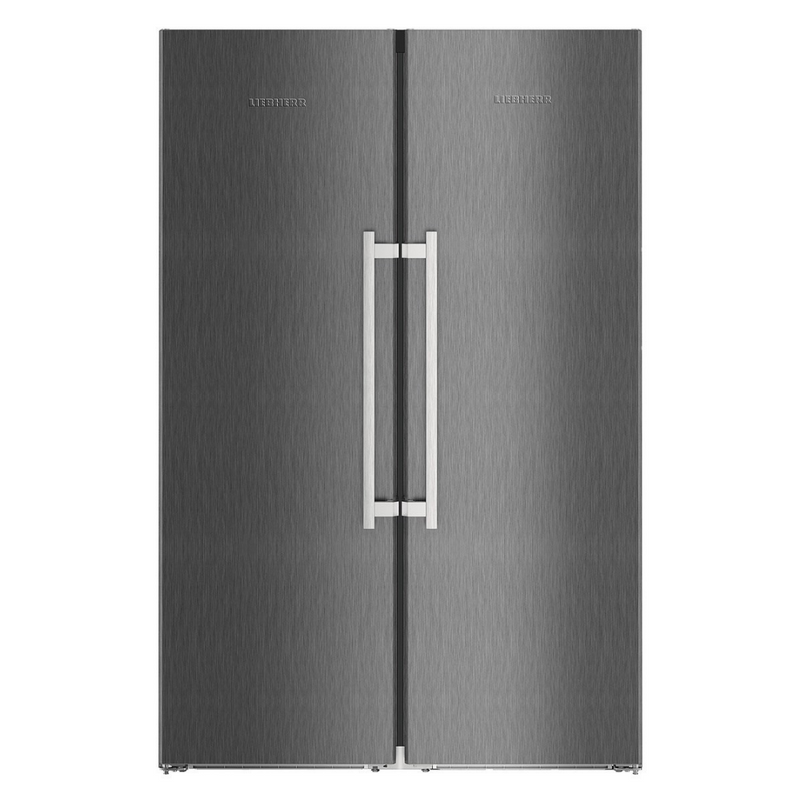 Liebherr 629L Side-by-Side Fridge Freezer