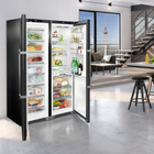 Liebherr 629L Side-by-Side Fridge Freezer