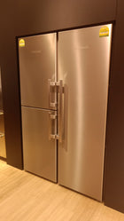 Liebherr 664L Side-by-Side Fridge Freezer