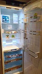 Liebherr 629L Side-by-Side Fridge Freezer