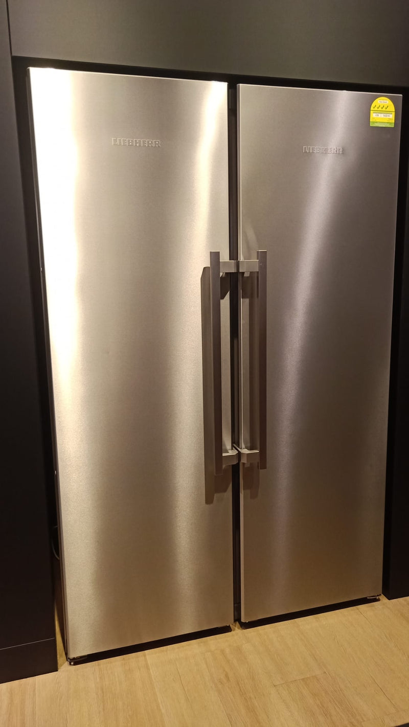 Liebherr 629L Side-by-Side Fridge Freezer