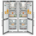 Liebherr 311L Side-by-Side Fridge Freezer