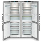 Liebherr 311L Side-by-Side Fridge Freezer