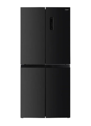 Mayer 466L Multi Door Refrigerator Bottom Freezer