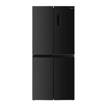 Mayer 466L Multi Door Refrigerator Bottom Freezer