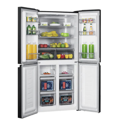 Mayer 466L Multi Door Refrigerator Bottom Freezer