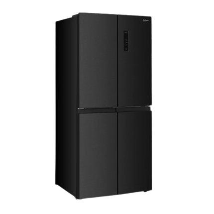 Mayer 466L Multi Door Refrigerator Bottom Freezer